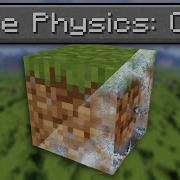 Minecraft Ice Block