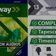 Headway Pre Intermediate Workbook Unit 13