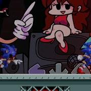 Fnf You Can T Run Remix V1