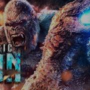 Guerra Godzilla Vs Kong Papyrus Da Batata