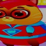 Котенок Бубу 38 Игровой Мультик Для Детей Ухаживаем За Котиком My