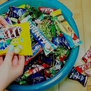 A Lot Of Candy New 2016 Много Очень Много Конфет