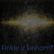 Finkle Is Einhorn Ak