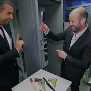 Вечерний Ургант Джейсон Стэтхэм Jason Statham