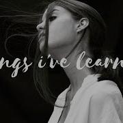 Jocelyn Alice Things I Ve Learned Aust Extended