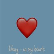 In My Heart Bkng