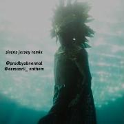 Sirens Jersey Remix Sped Up