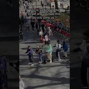 Imagine You Re In The Street And You See That You Re Joining Them Superboumj