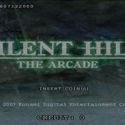 Silent Hill Arcade Attract Mode