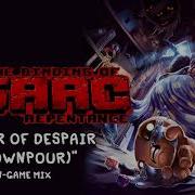 The Binding Of Isaac Downpour