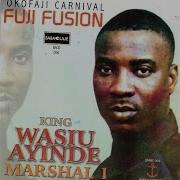 King Wasiu Ayinde Marshal 1 Vivid Imagination