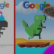 Chrome Dino