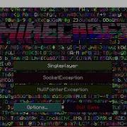Майнкрафт Крипипаста Error 422