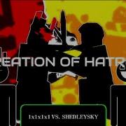 Forsaken 1X4 Vs Shedletsky Theme