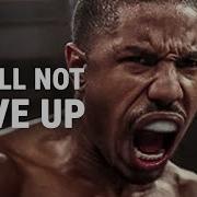 I Will Not Give Up Powerful Motivational Speech Ben Lionel Scott