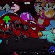 Final Round Fnf