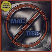 The Mac My Way Mac Dre