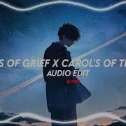 5 Stages Of Grief X Lindsey Stirling Carol S Of The Bells Edit Audio Tobi