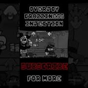 Craziness Injection Overjoyed