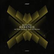 Bluntac Robotoid