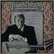 Concerto In D Major For Lute And Strings Rv 93 Ii Largo Julian Bream John Eliot Gardiner Monteverdi Orchestra Robert Spencer