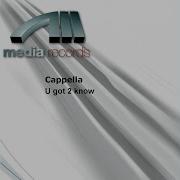 U Got 2 Know R A F Mix Cappella