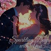 Velvet Moon Sparkling Days With You