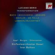 7 Canciones Populares Españolas V Nana Arr For Soprano And Orchestra