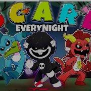 Scare Everynight Nightmare Critters Song