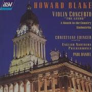 A Month In The Country Suite For Strings I Larghetto Idyll English