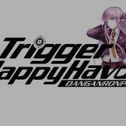 Danganronpa Thh Menu Ost