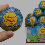 Семицветик Тв Шоколадные Шары Chupa Chups Свинка Пеппа