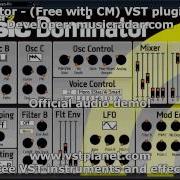 Dominator Vst Plugin Synthesizer Free With Cm Vstplanet Com Plugins Collection
