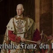Gott Erhalte Franz Den Kaiser