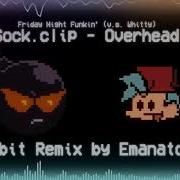 Sock Clip Emanator Chiptune Remix Friday Night Funkin