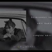 Government Hooker Edit Audio Complex Edition Not Sped Up