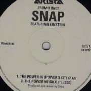 The Power 96 Snap Feat Einstein Original Version