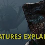 Stephen King S The Mist All Creatures Explained