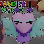 Flutter Dandy S World