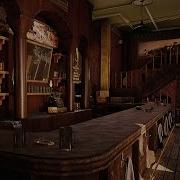 Western Saloon Ambience