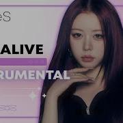 Triples Are You Alive Instrumental