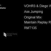 Ass Jumping Vohr3 Diego Walle