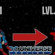 Dc Level Up Feat Dc Rare