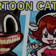 Fnf Vs Cartoon Cat 2Nd Song