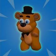 Freddy Fazbear Phonk