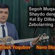 Bayrambek Yoqubov Shaydo Denglar 1 Qism