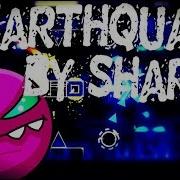Geometry Dash 2 11 Earthquake By Sharks