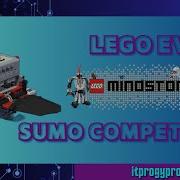 Lego Ev3 Программа Для Сумо