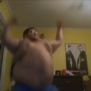 Жирный Мужик Танцует D
