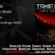 Hate Toxic Inside